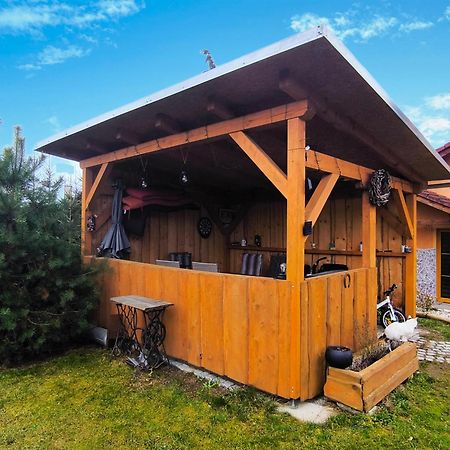 Holiday Home U Lubose Trhové Sviny Zewnętrze zdjęcie