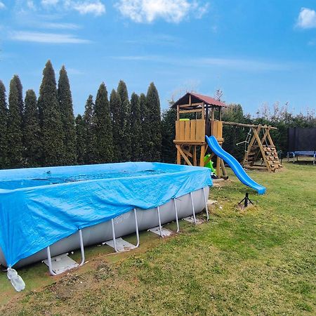 Holiday Home U Lubose Trhové Sviny Zewnętrze zdjęcie