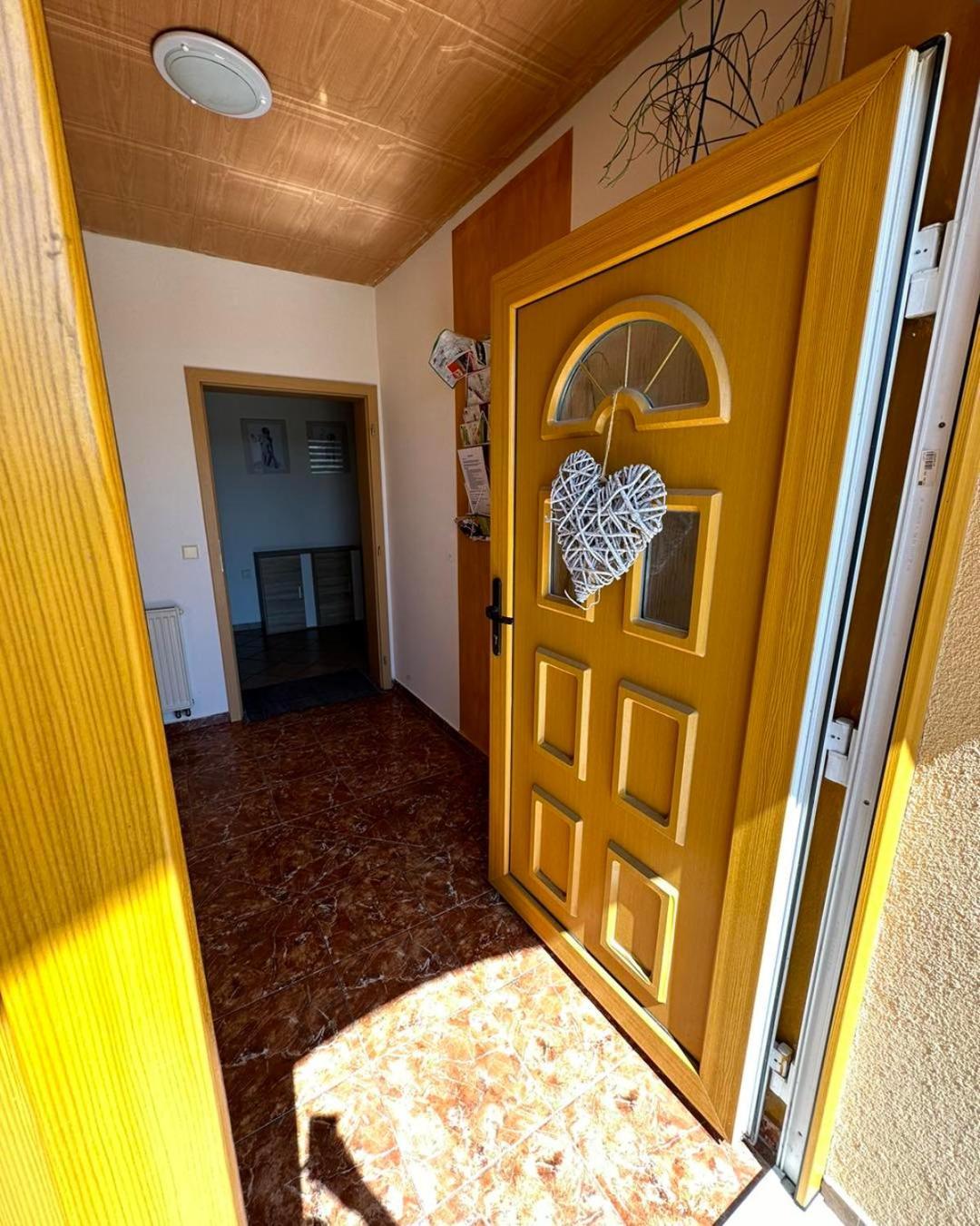 Holiday Home U Lubose Trhové Sviny Zewnętrze zdjęcie