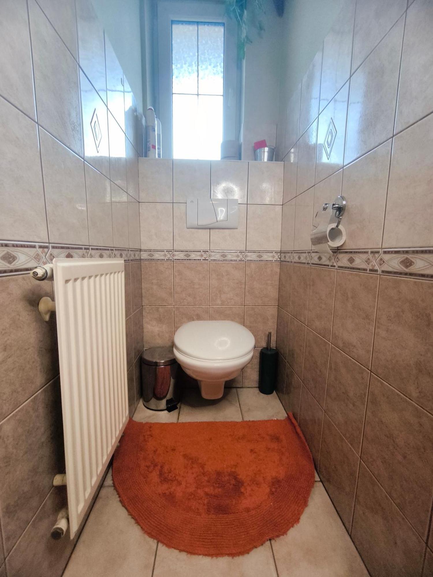 Holiday Home U Lubose Trhové Sviny Zewnętrze zdjęcie