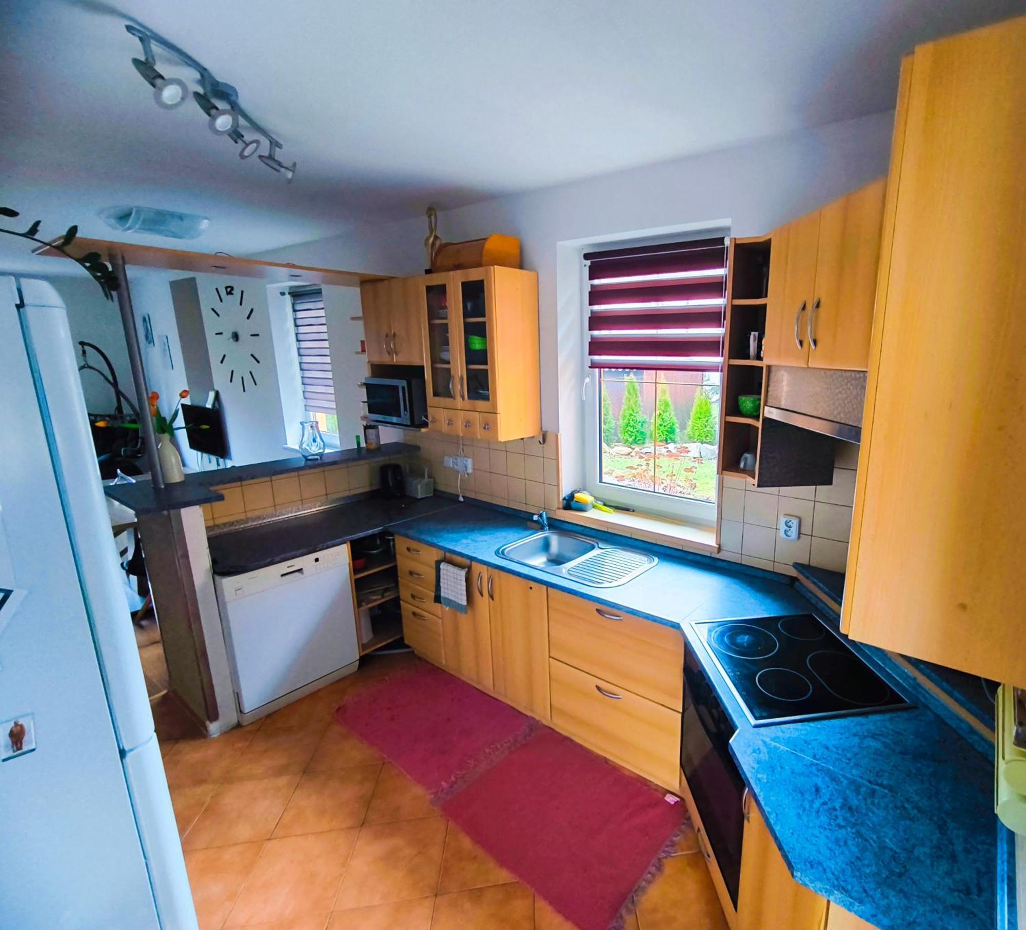 Holiday Home U Lubose Trhové Sviny Zewnętrze zdjęcie